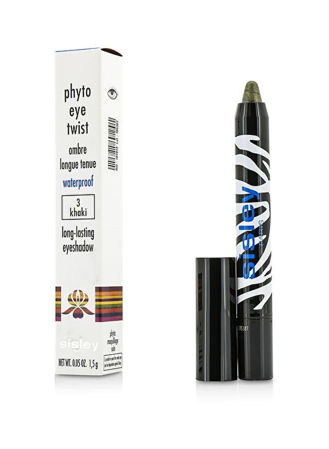 Phyto Eye Twist Eyeshadow 3 Khaki