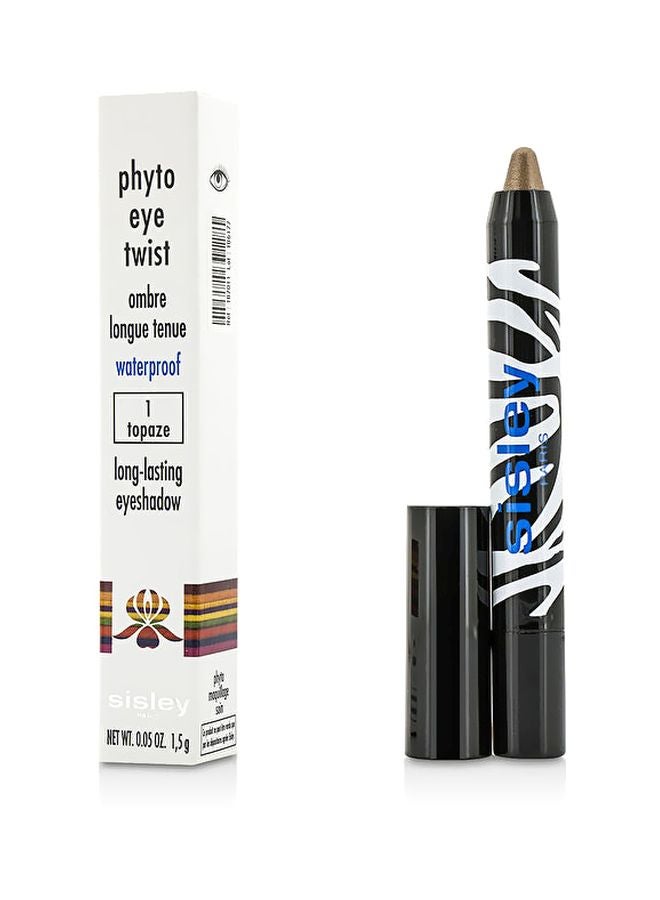 Phyto Eye Twist Eyeshadow 1 Topaze