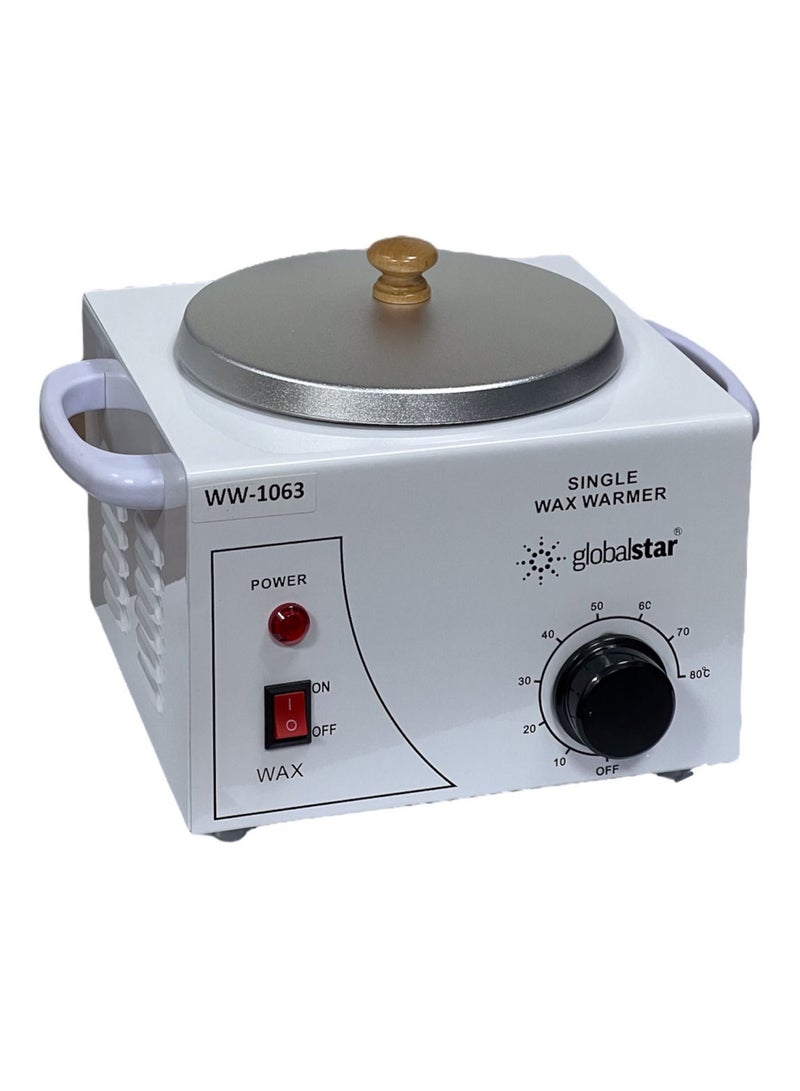 Globalstar Wax Heater Machine Single Pot WW-1063