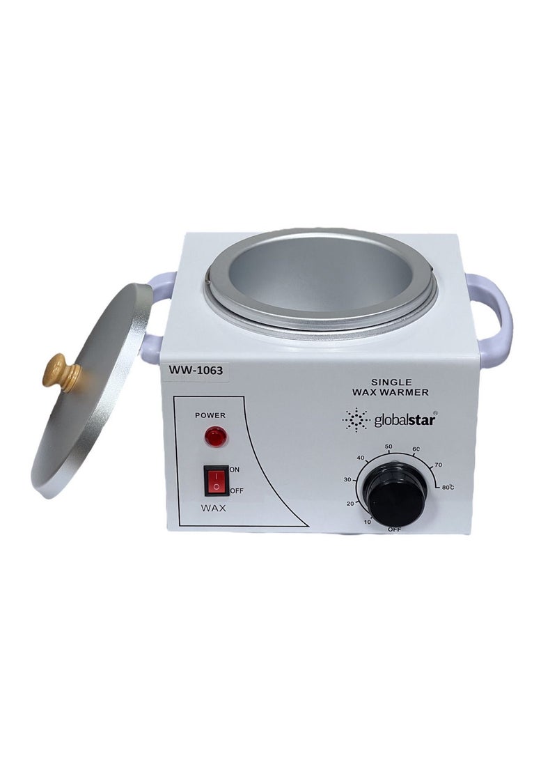 Globalstar Wax Heater Machine Single Pot WW-1063