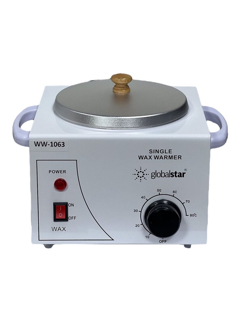 Globalstar Wax Heater Machine Single Pot WW-1063