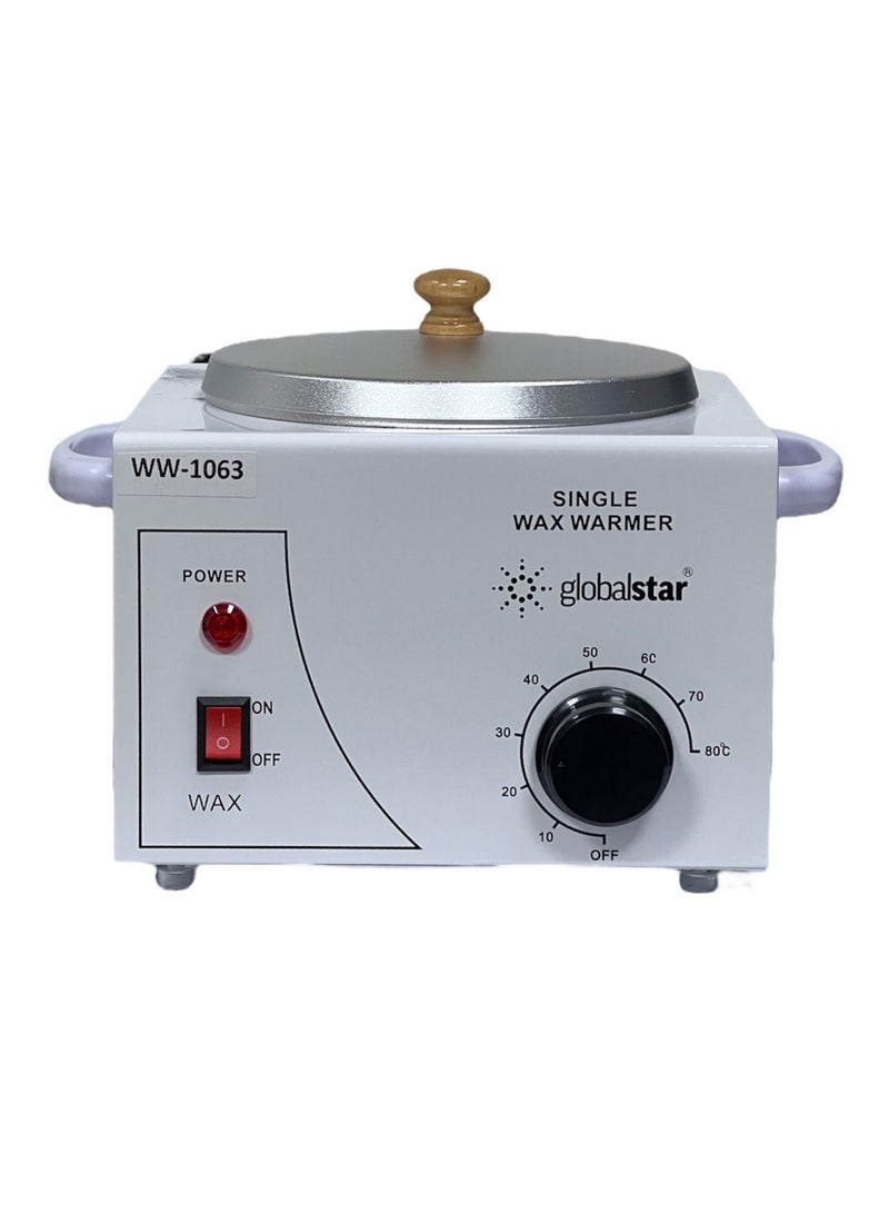 Globalstar Wax Heater Machine Single Pot WW-1063