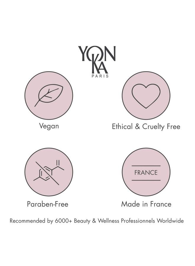 Yonka Gommage Doux (200Ml) Hydrating Exfoliating Cream Soften And Moisturize Dry Skin