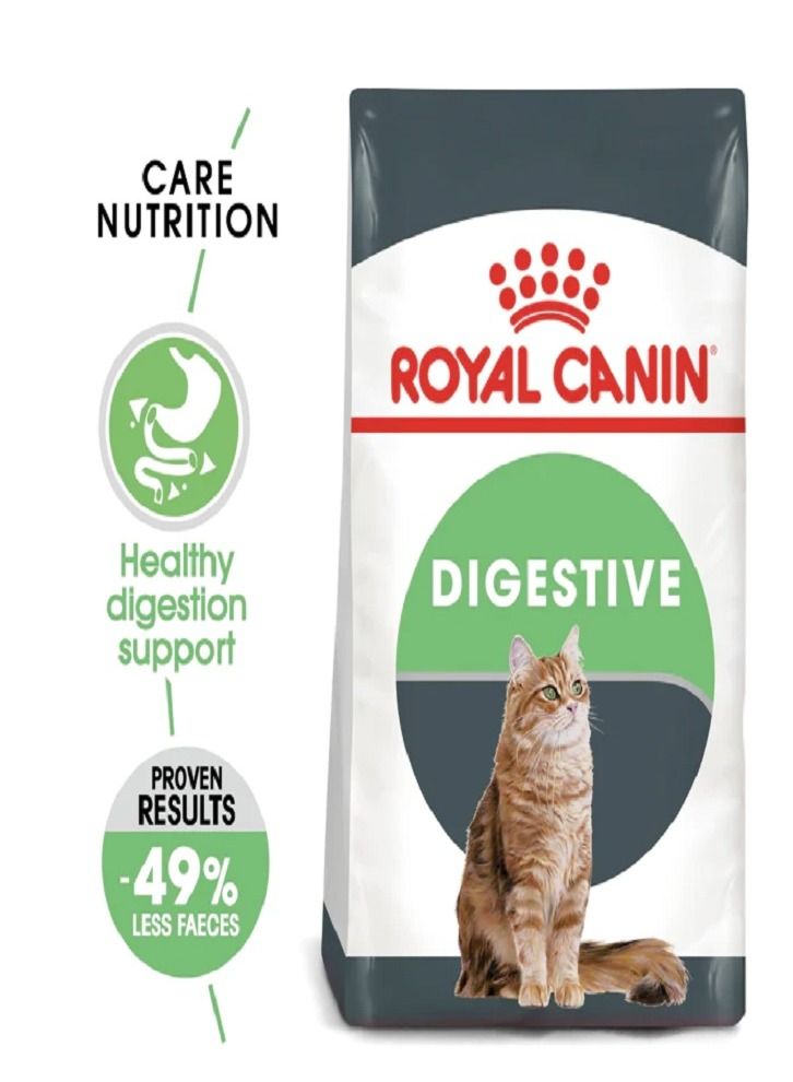 Royal Canin - Feline Nutrition Digestive Care 2Kg