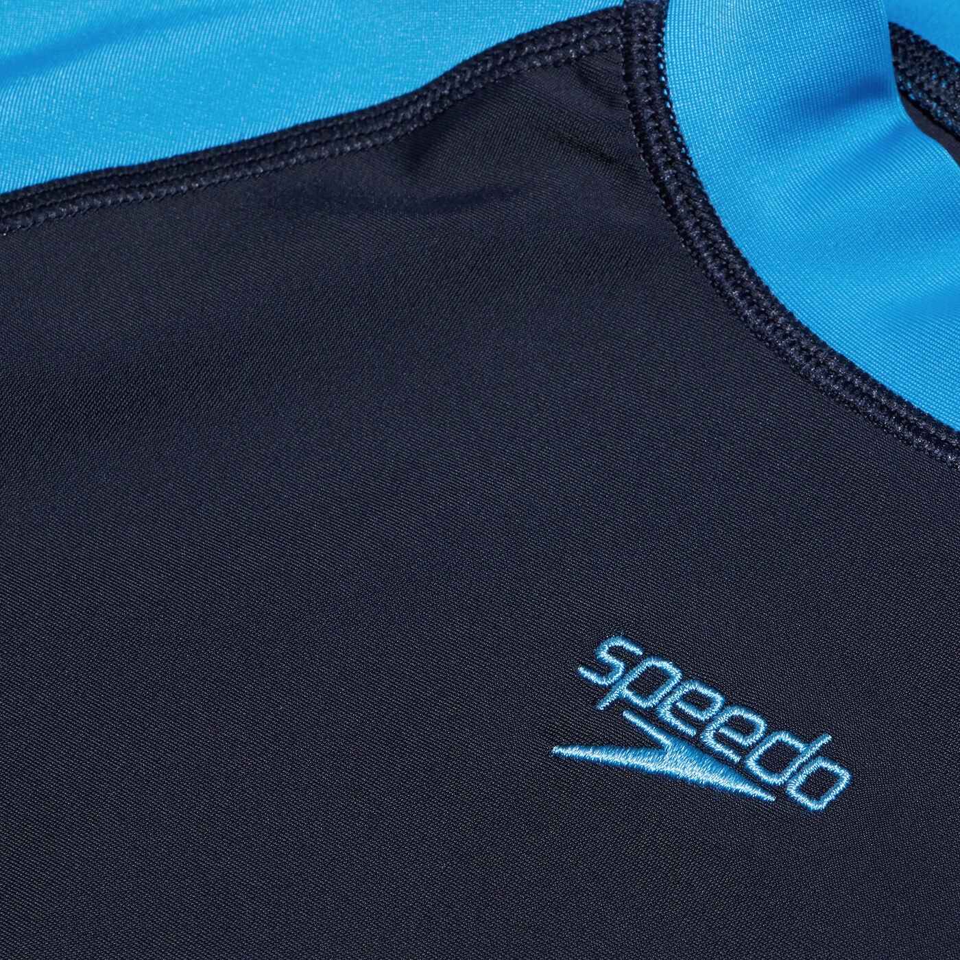 Kids' Printed Long Sleeve Rashguard