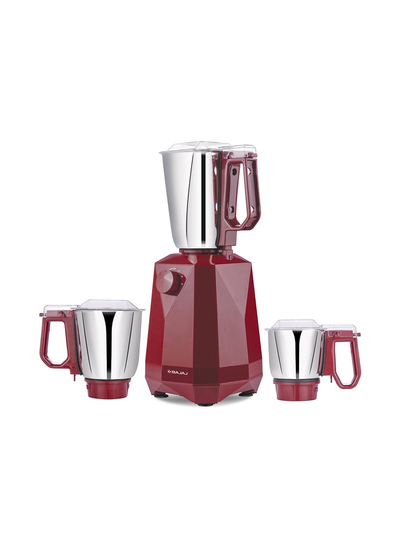 Juvel Mixer Grinder 800.0 W 410554 Maroon