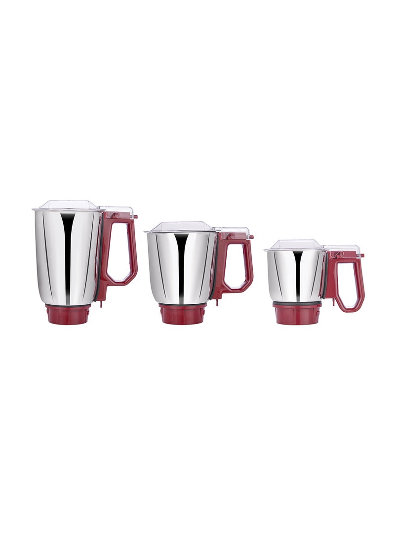 Juvel Mixer Grinder 800.0 W 410554 Maroon