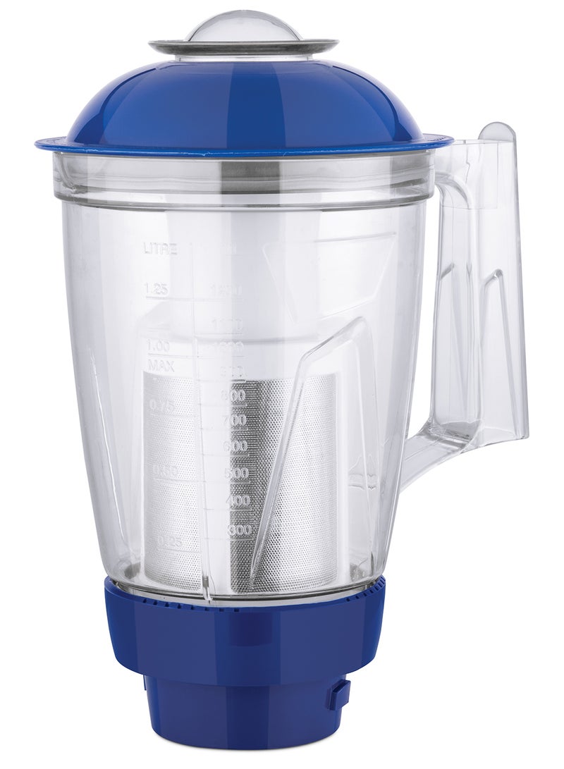 Rex Mixer Grinder 750.0 W 410546 White/Blue