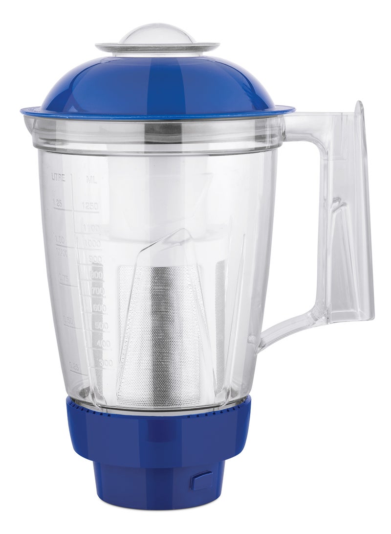 Rex Mixer Grinder 750.0 W 410546 White/Blue