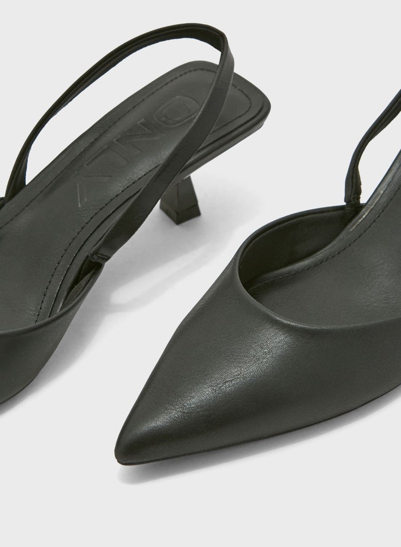 Coco-4 High Heel Pumps