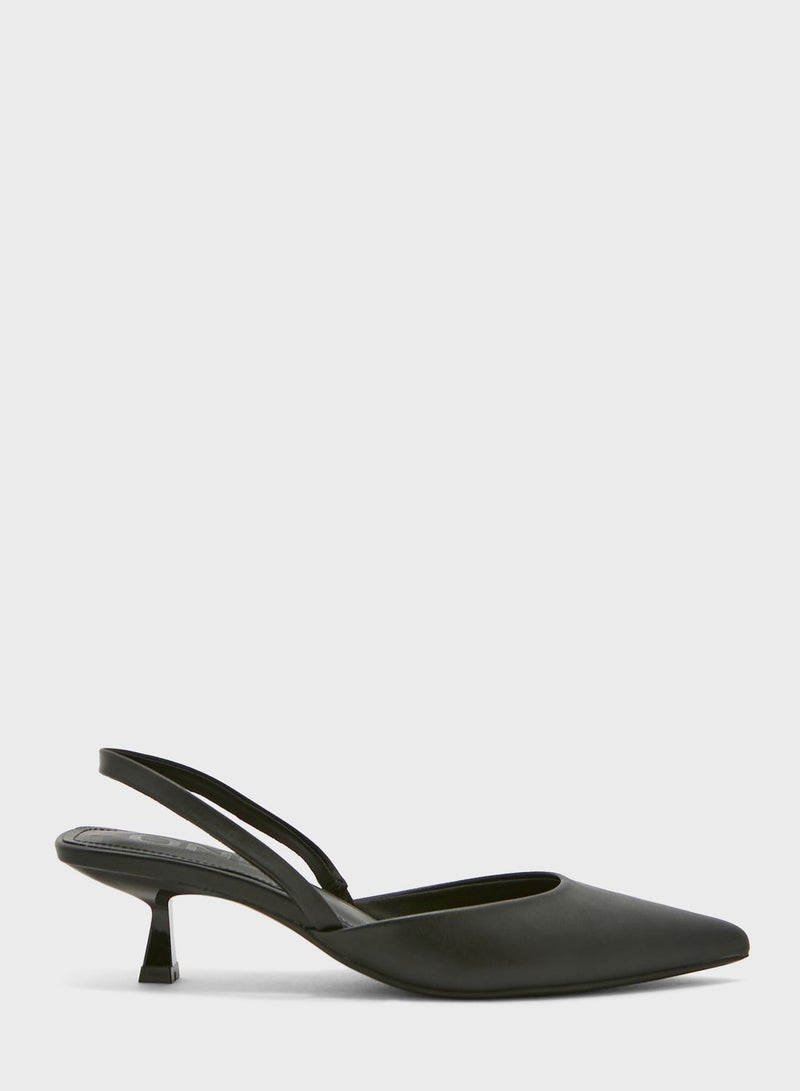 Coco-4 High Heel Pumps