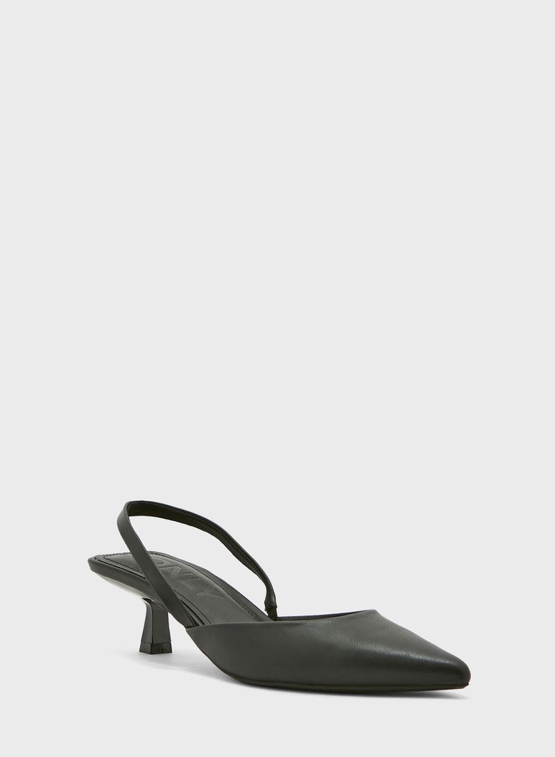 Coco-4 High Heel Pumps