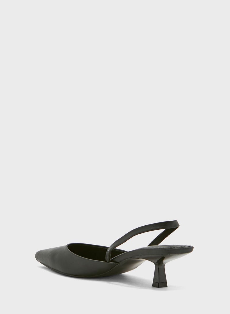Coco-4 High Heel Pumps