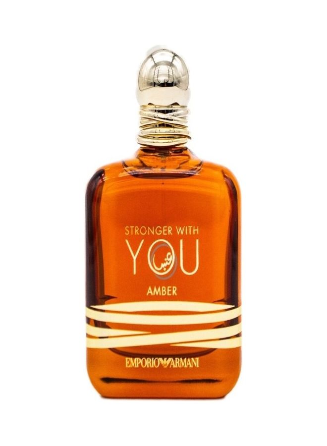 Stronger With You Amber EDP 100ml