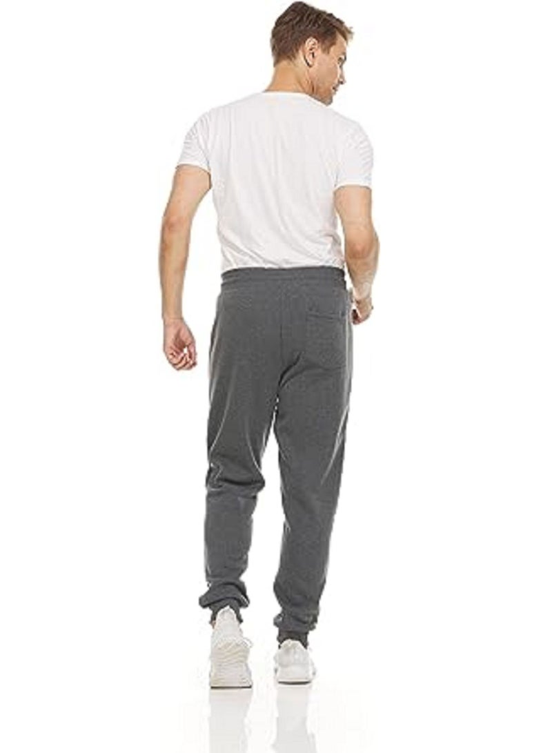 Active Athletic Workout Jogger Sweatpants for Men