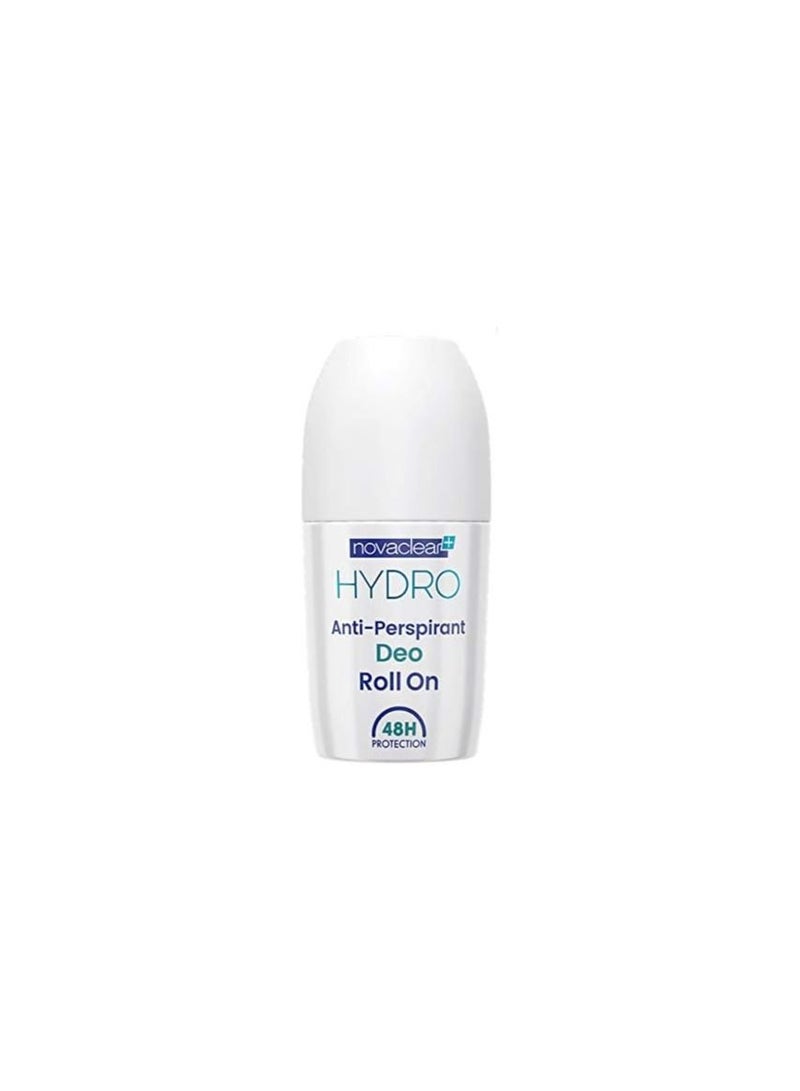 Hydro Anti Perspirant DEO Roll On White 50ml