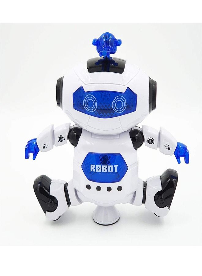 Naughty Dancing Robot