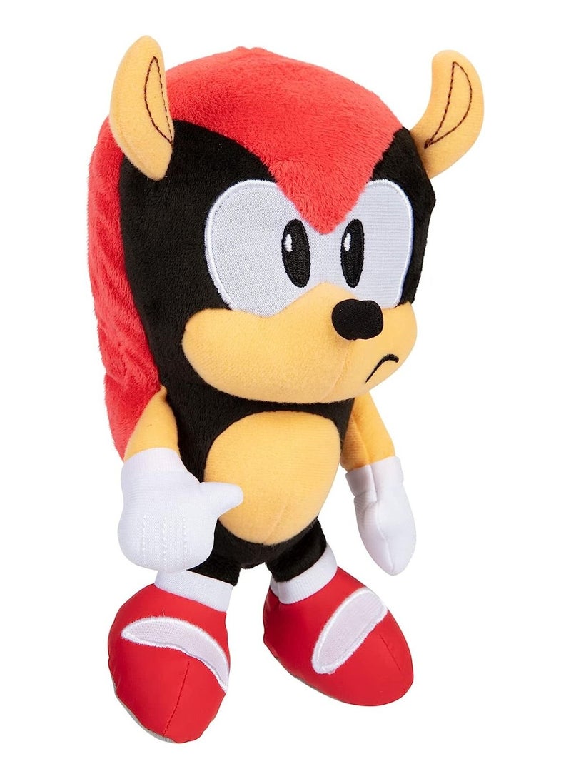 Sonic The Hedgehog 9 Inch Plush , Mighty