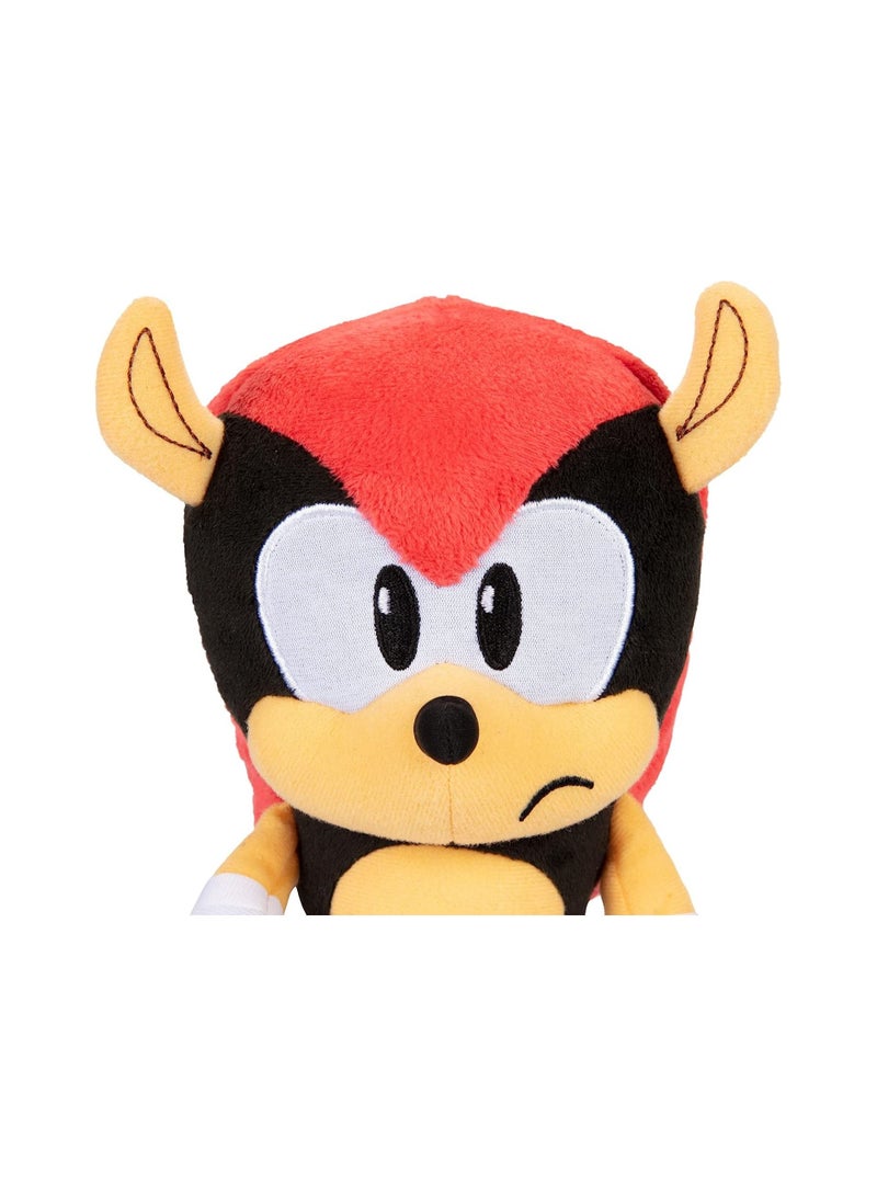 Sonic The Hedgehog 9 Inch Plush , Mighty