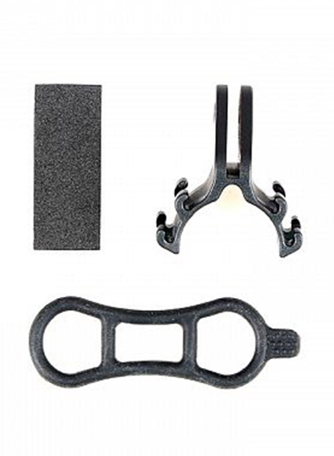 Bicycle Handlebar Stem Mount Rack Support Stand