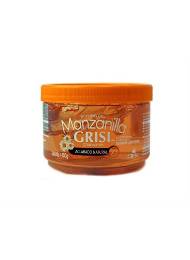 Manzanilla Chamomile Style Gel 14 Ounce (Sg_B0038Az5Qs_Us)