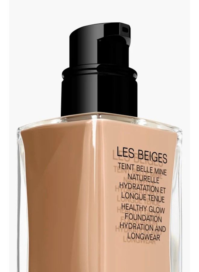 Les Beiges Healthy Glow Hydrating Foundation_BR42