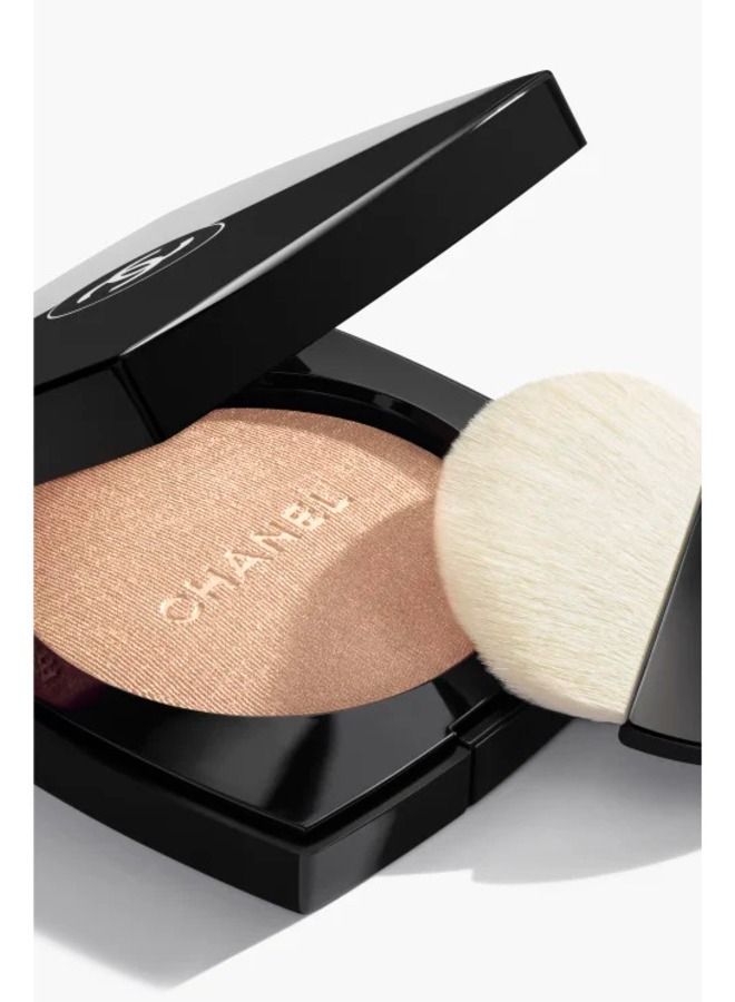 Poudre Lumiere Illuminating Powder_10 ivory gold