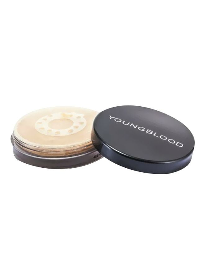 Natural Loose Mineral Foundation Cool Beige