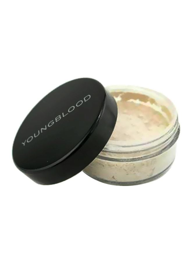 Loose Mineral Rice Setting Powder Colour Light
