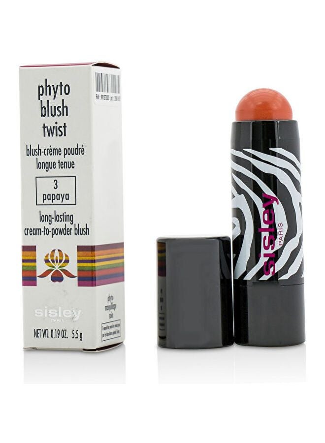 Phyto Blush Twist 3 Papaya