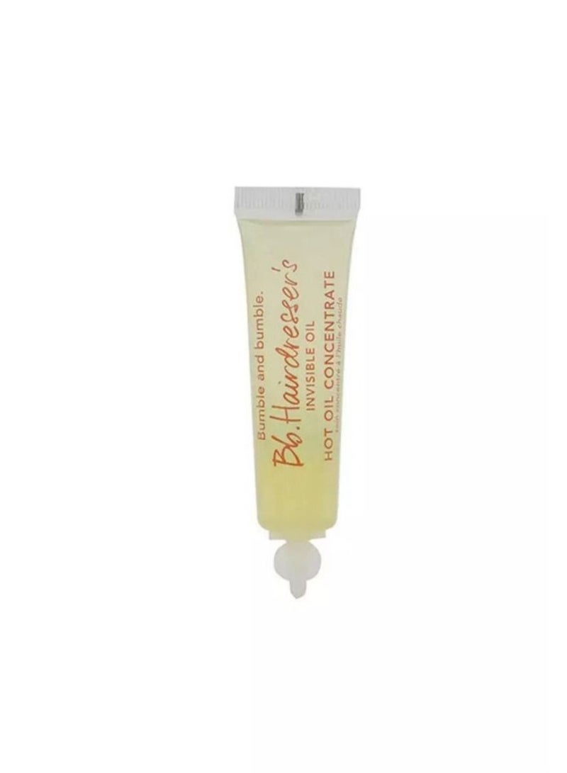 BUMBLE AND BUMBLE Hairdresser's Invisible Oil Hot Oil Concentrate - Single Dose, 15ml
