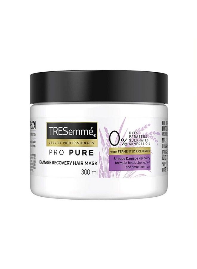 Pro Pure Damage Recovery Mask With Fermented Rice Water Sulphate Free & Paraben Free For Damaged Hair 300 Ml