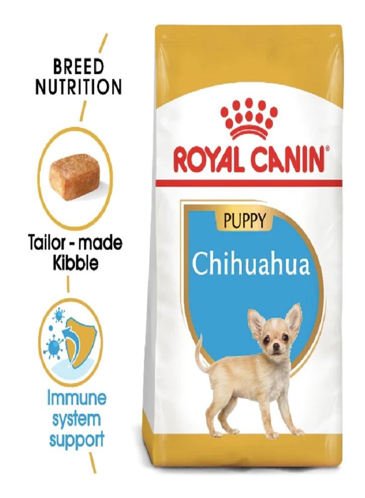 Royal Canin - Breed Health Nutrition Chihuahua Puppy (1.5kg)