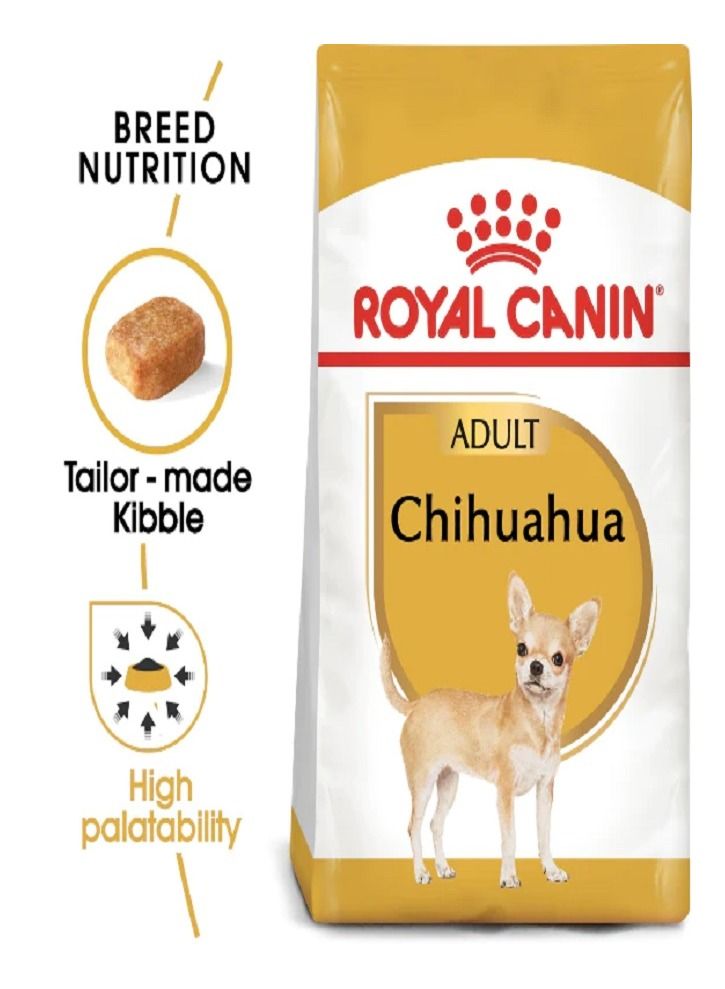 Royal Canin - Breed Health Nutrition Chihuahua Adult (1.5kg)