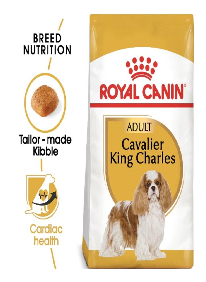 Royal Canin Breed Health Nutrition Cavalier King Charles Adult (1.5kg)