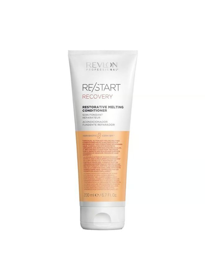 Restart Recovery Restorative Melting Conditioner 200ml