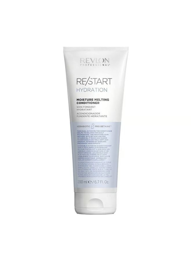 Restart Hydration Moisture Melting Conditioner 200ml