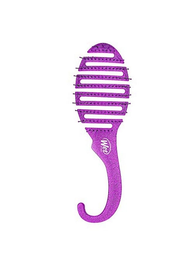 Shower Detangler (Purple)