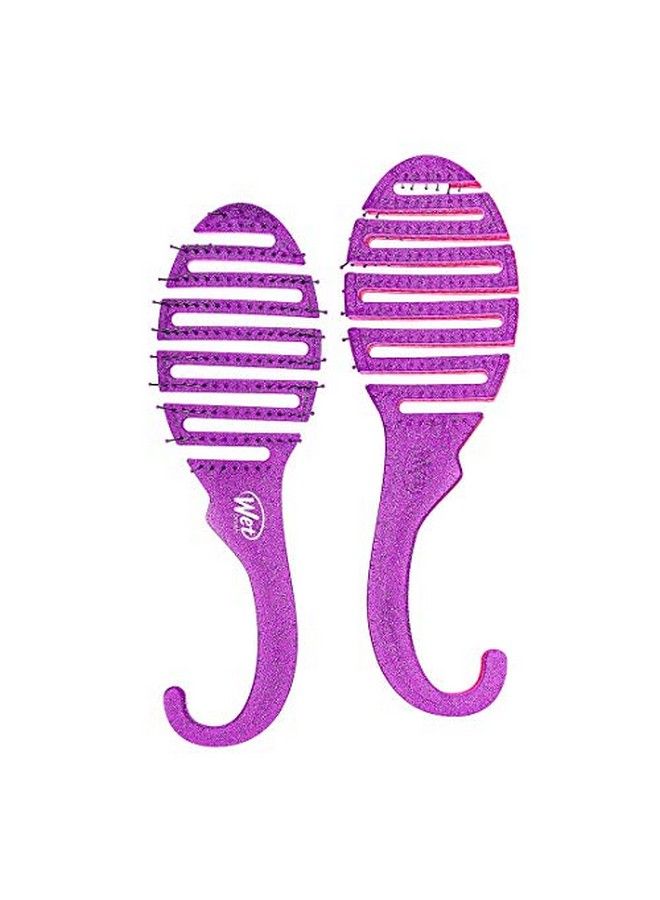 Shower Detangler (Purple)