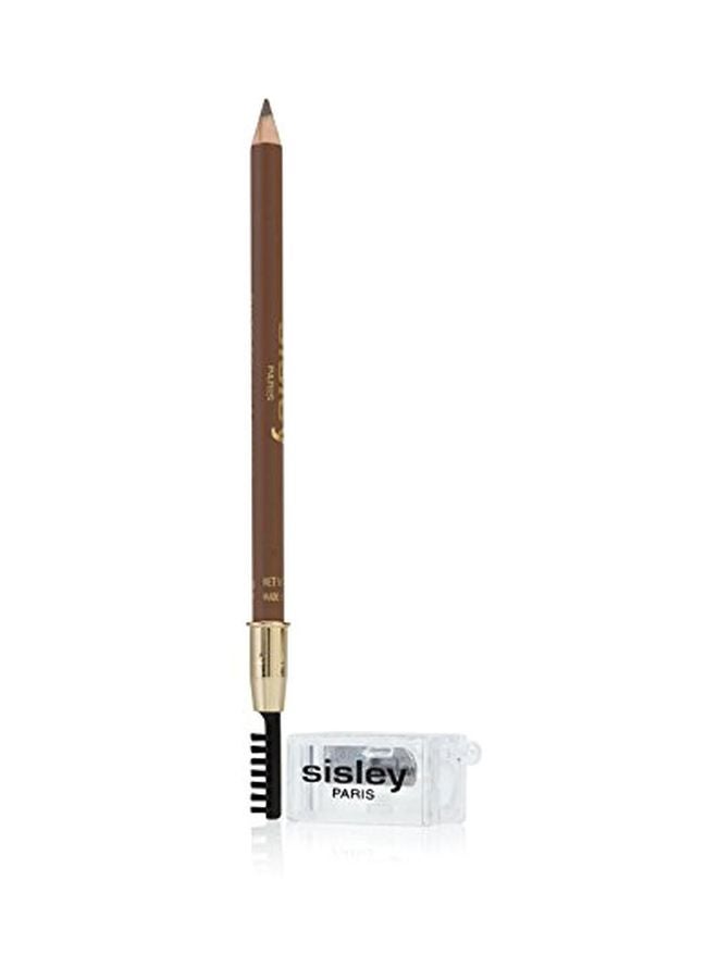 Phyto-Sourcils Perfect Eyebrow Pencil With Brush Set Cappuccino