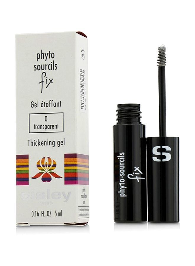 Phyto Sourcils Fix Thickening Gel 0 Transparent