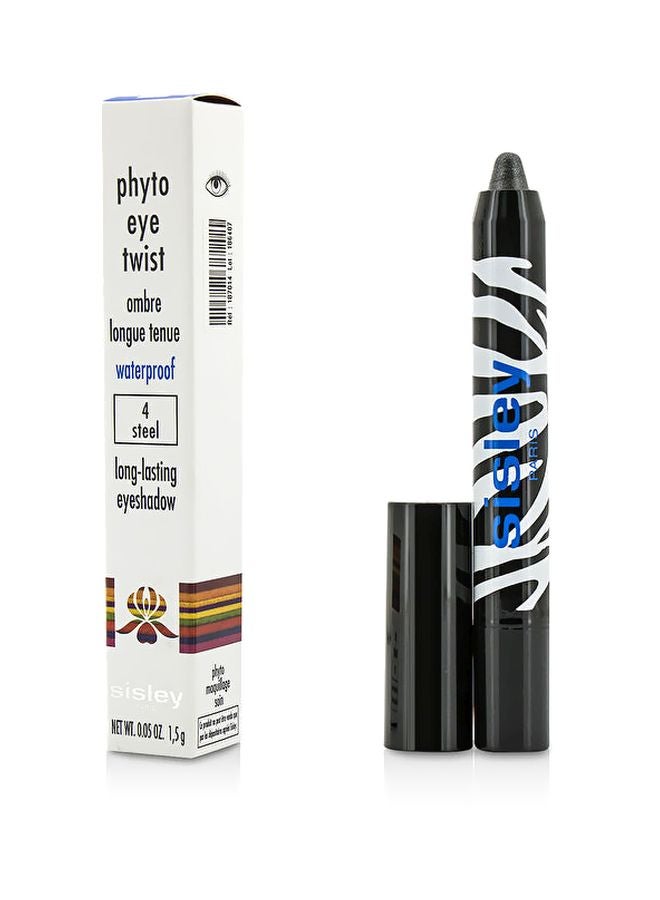 Phyto Eye Twist Eyeshadow 4 Steel