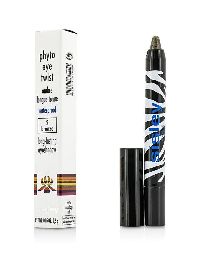 Phyto Eye Twist Eyeshadow 2 Bronze