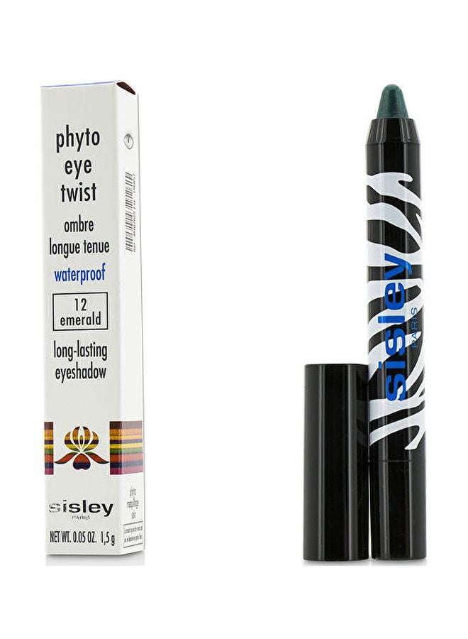 Phyto Eye Twist Waterproof Shadow 12 Emerald