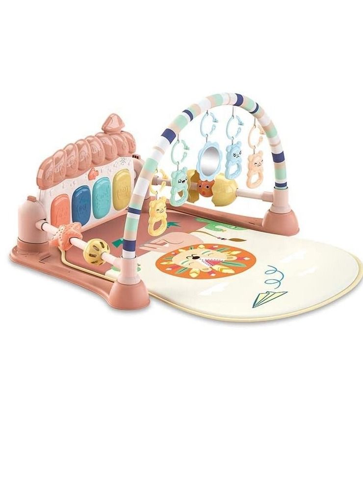 Factory Price - Hayley Play Mat with Fitness Pedal Piano