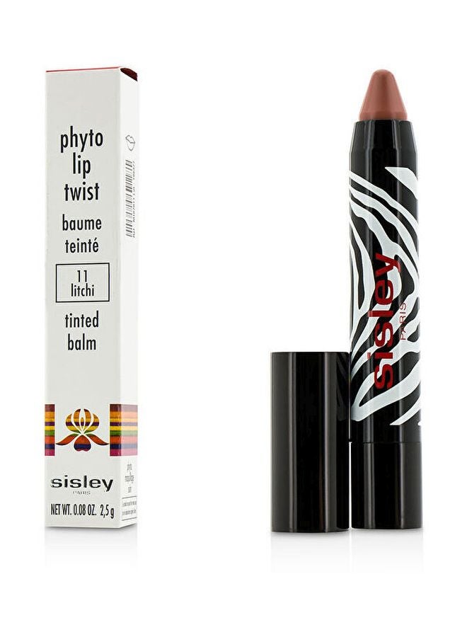 Phyto Lip Twist Lip Crayon 11 Litchi