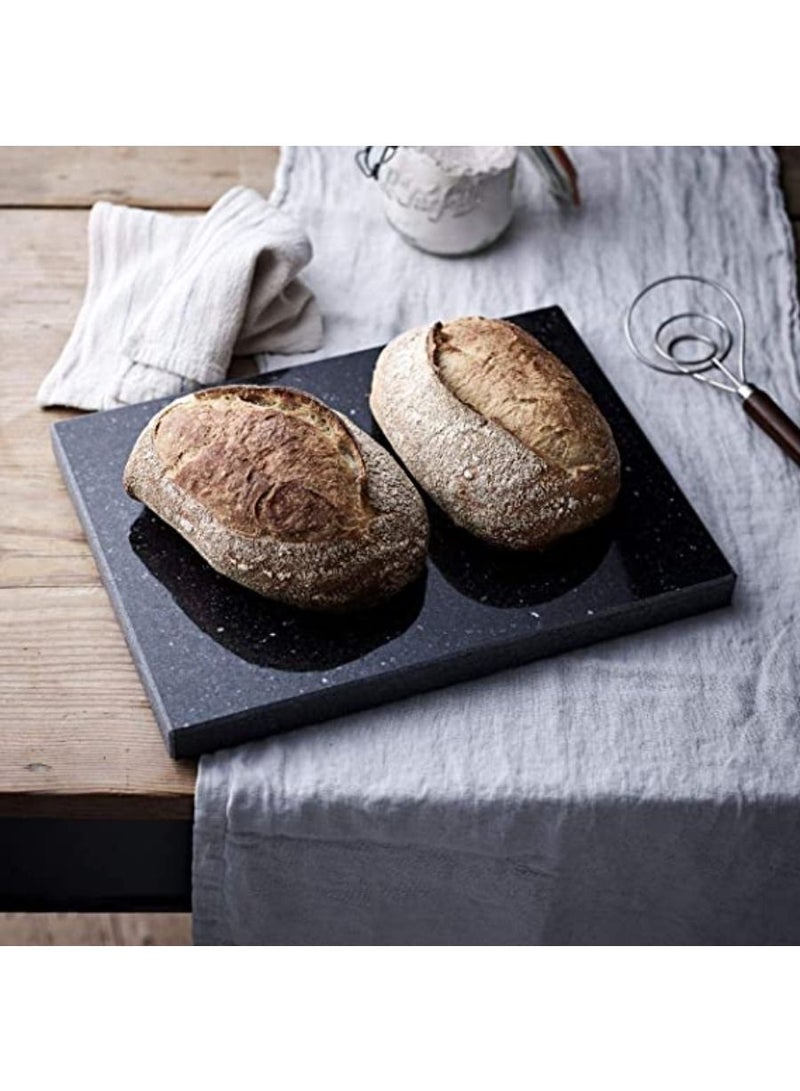 Rectangular Granite Bread Baking Stone Pizza stone for Ovens