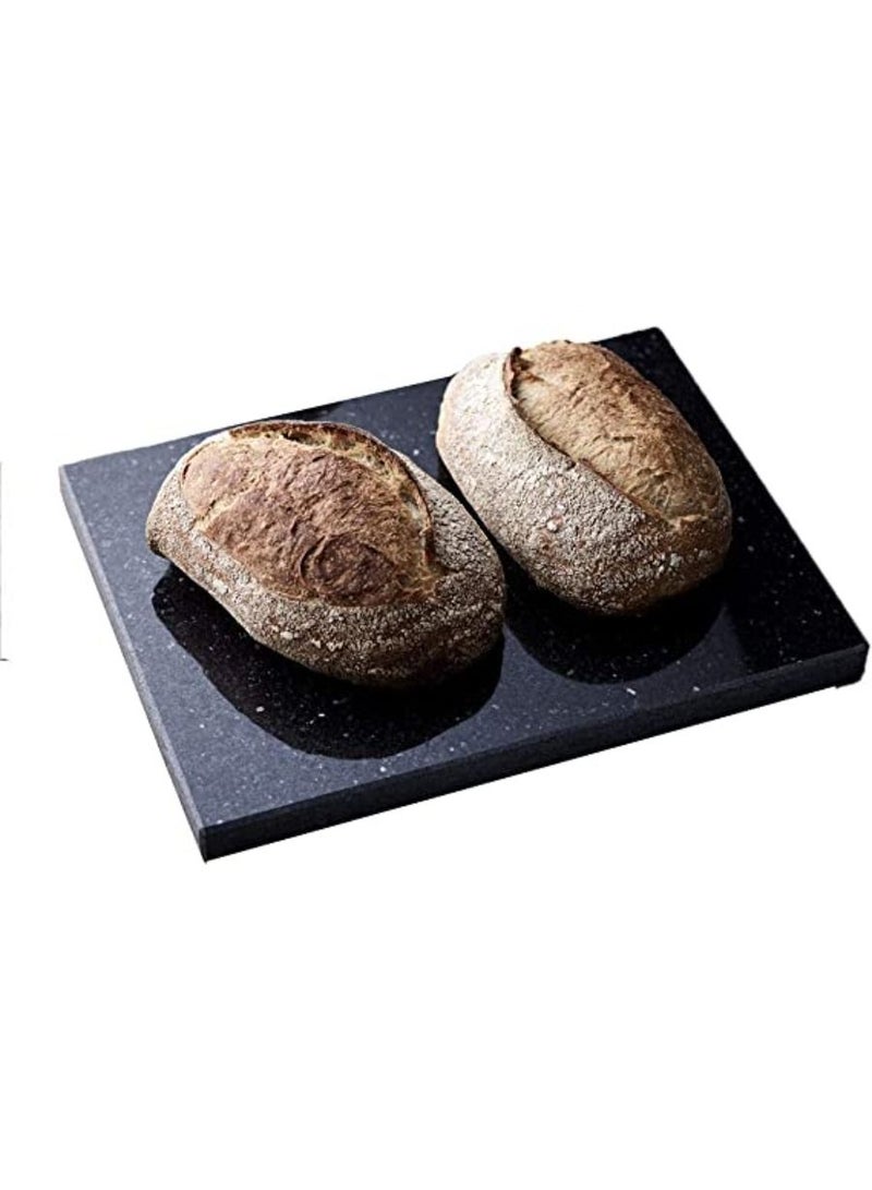 Rectangular Granite Bread Baking Stone Pizza stone for Ovens