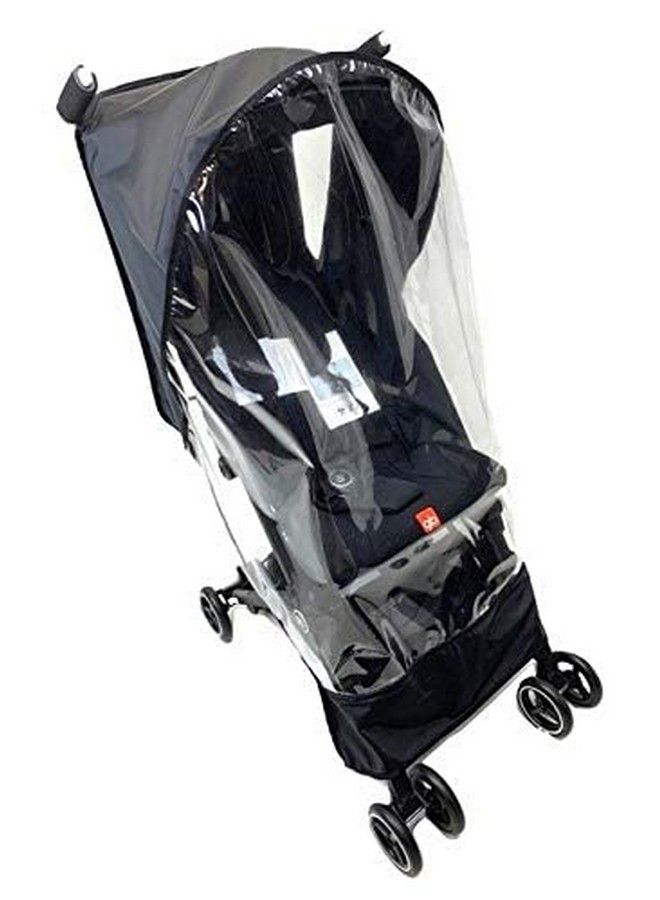 Sashas Rain And Wind Cover For Gb Pockit Plus Light Weight Stroller