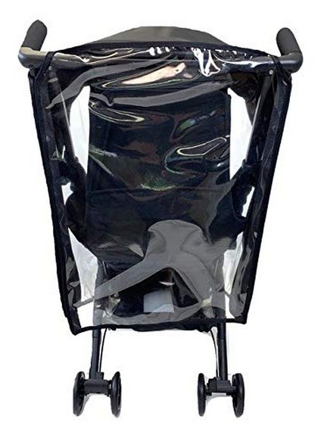 Sashas Rain And Wind Cover For Gb Pockit Plus Light Weight Stroller